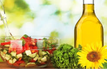 Lợi ích của dầu thực vật đối với sức khỏe 