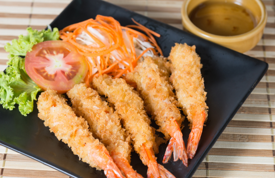Cách Làm Món Tempura Giòn Lâu Với Dầu Ăn Song Long – Bí Quyết Giòn Rụm Như Nhà Hàng Nhật